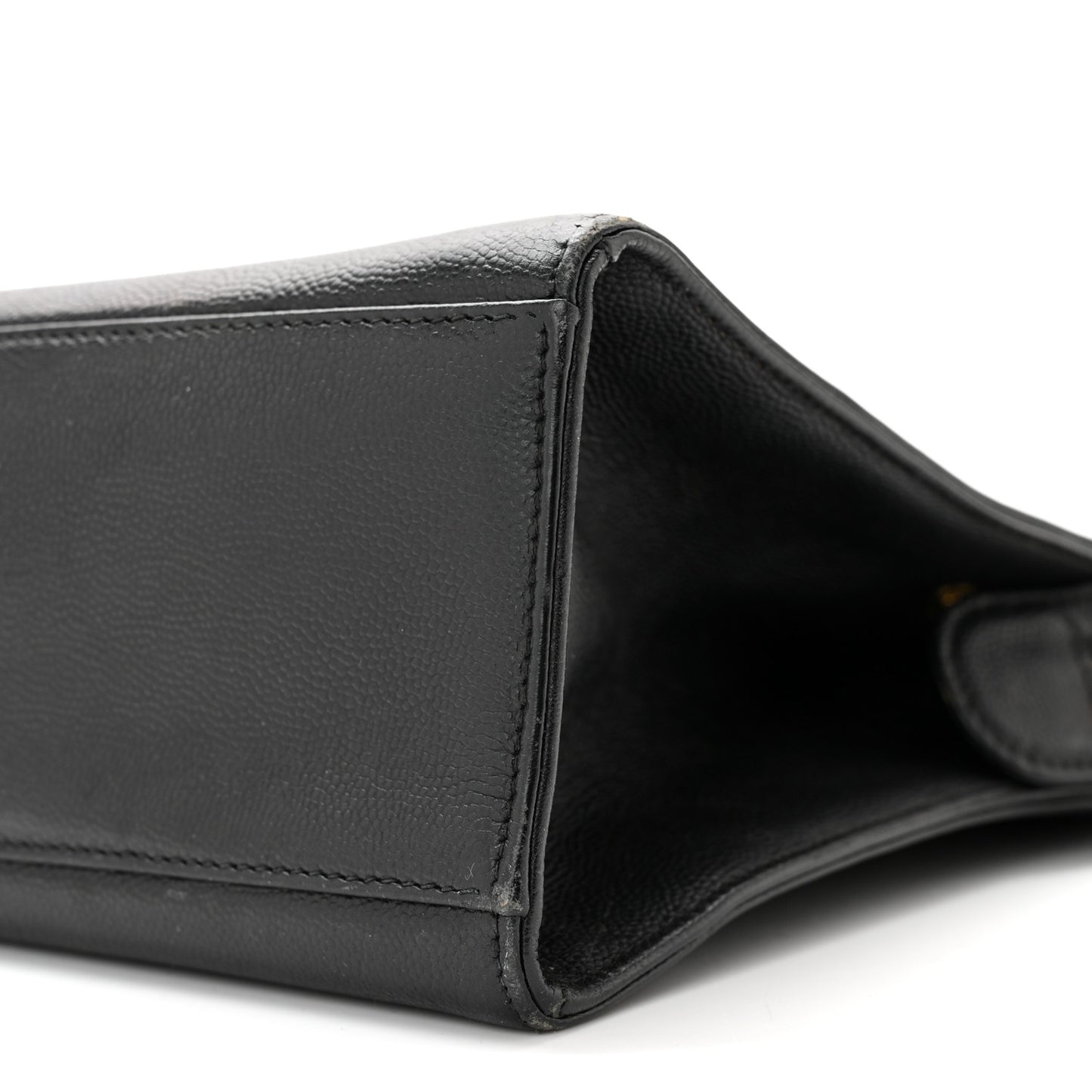 Caviar CC Shoulder Bag Black