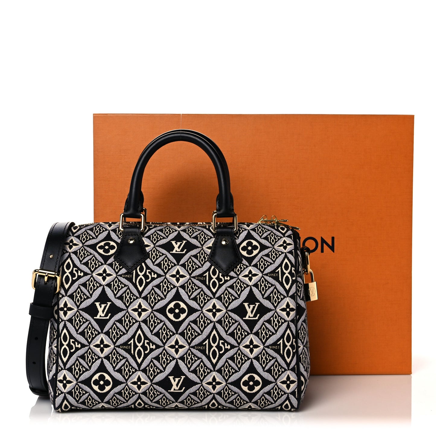 Jacquard Since 1854 Speedy Bandouliere 25 Grey