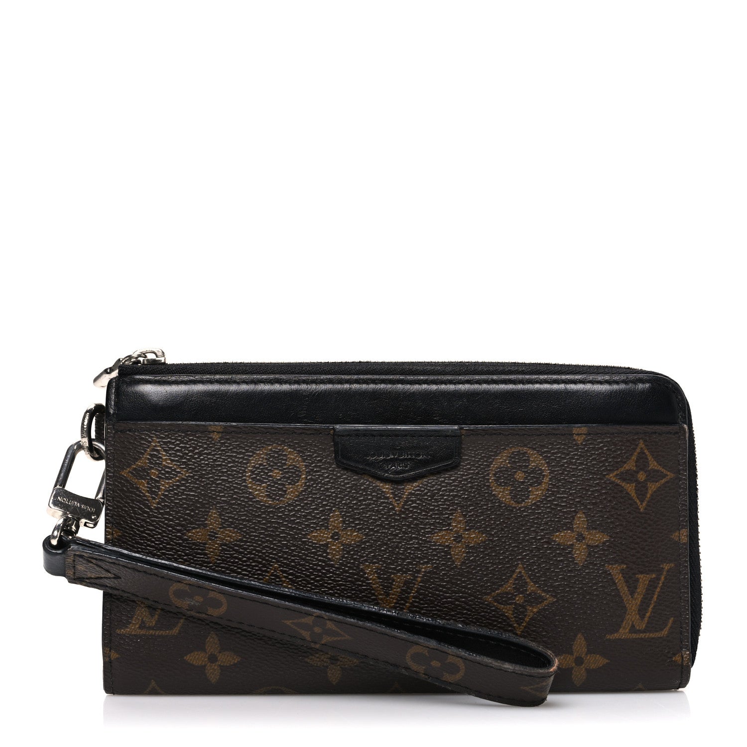 Louis Vuitton Monogram Dragonne Zippy Wallet 1863111 – FASHIONPHILE