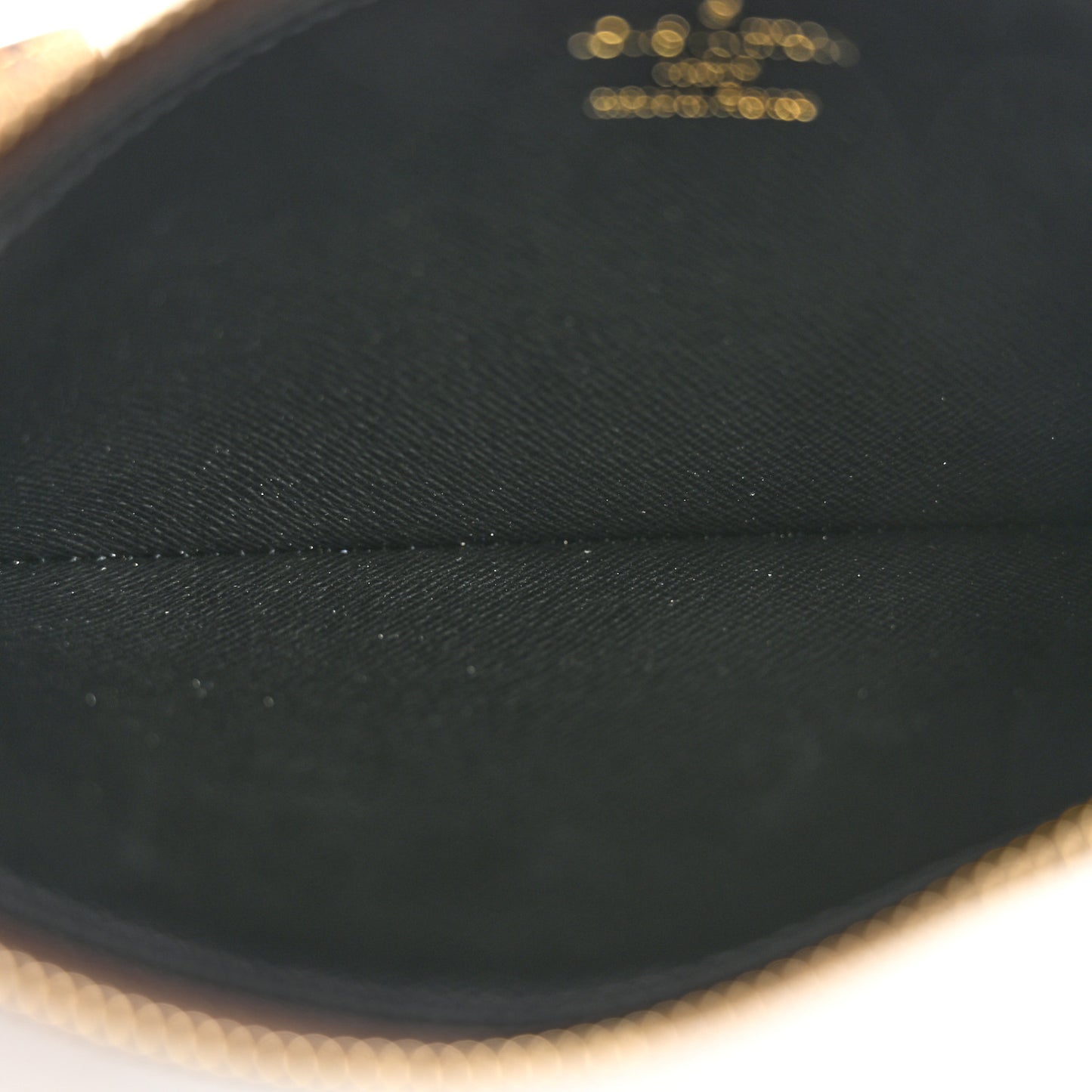 Reverse Monogram Giant Trio Pouch