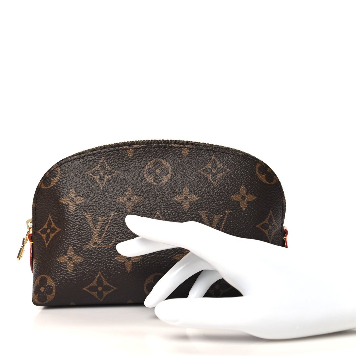 Monogram Cosmetic Pouch