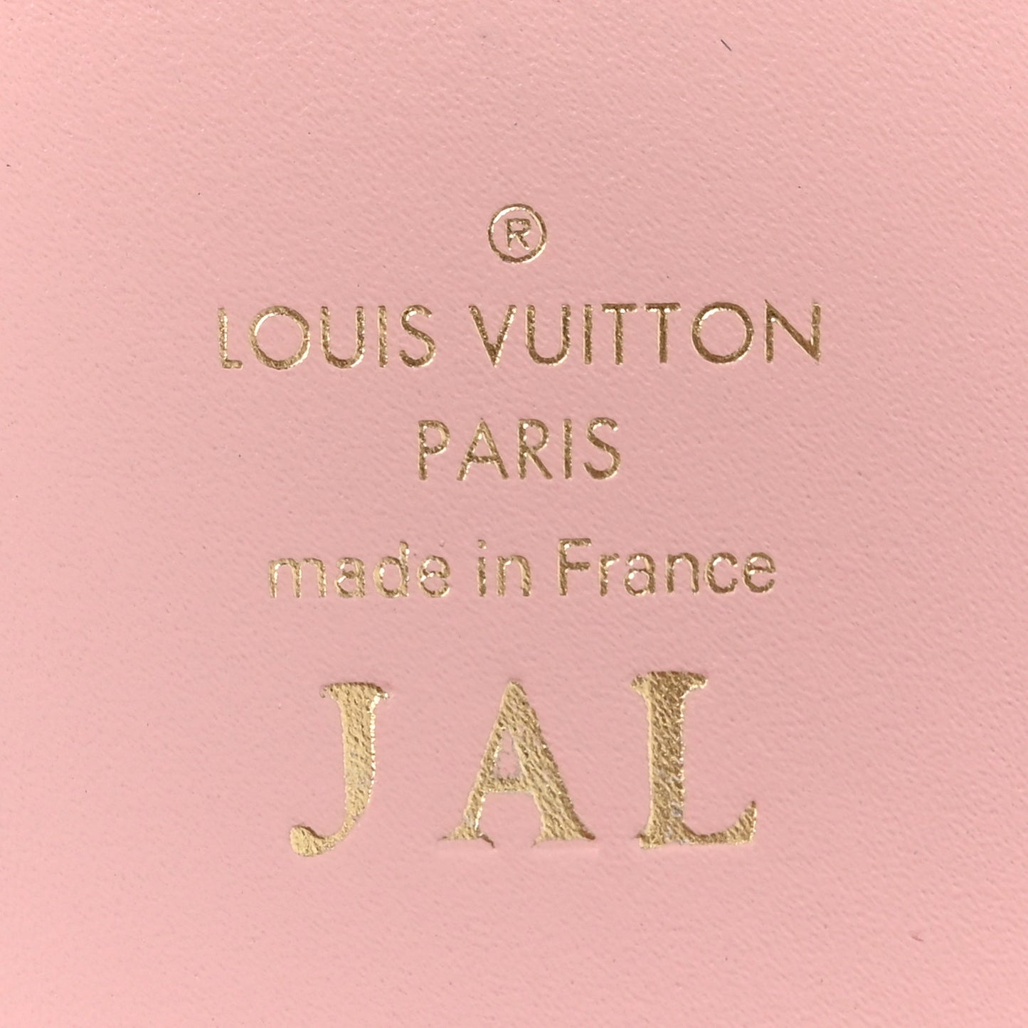 Monogram Kirigami Pochette Set