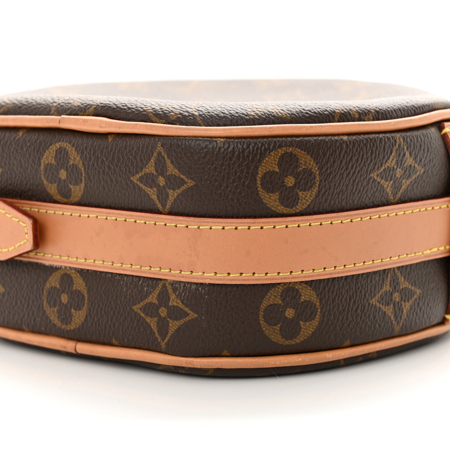 Monogram Boite Chapeau Souple PM