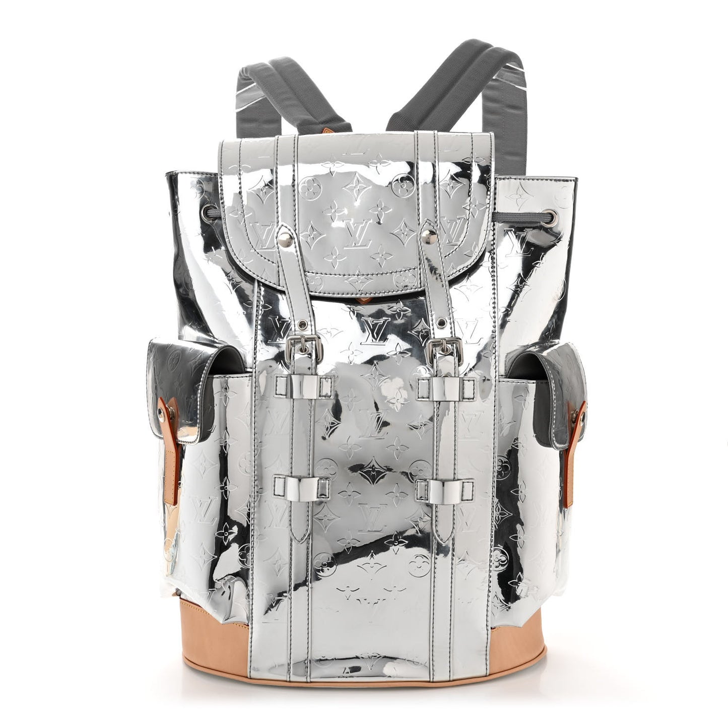 Monogram Mirror Christopher PM Backpack