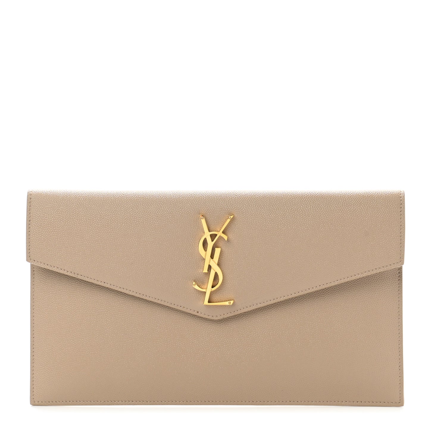 Grain De Poudre Uptown Pouch Dark Beige