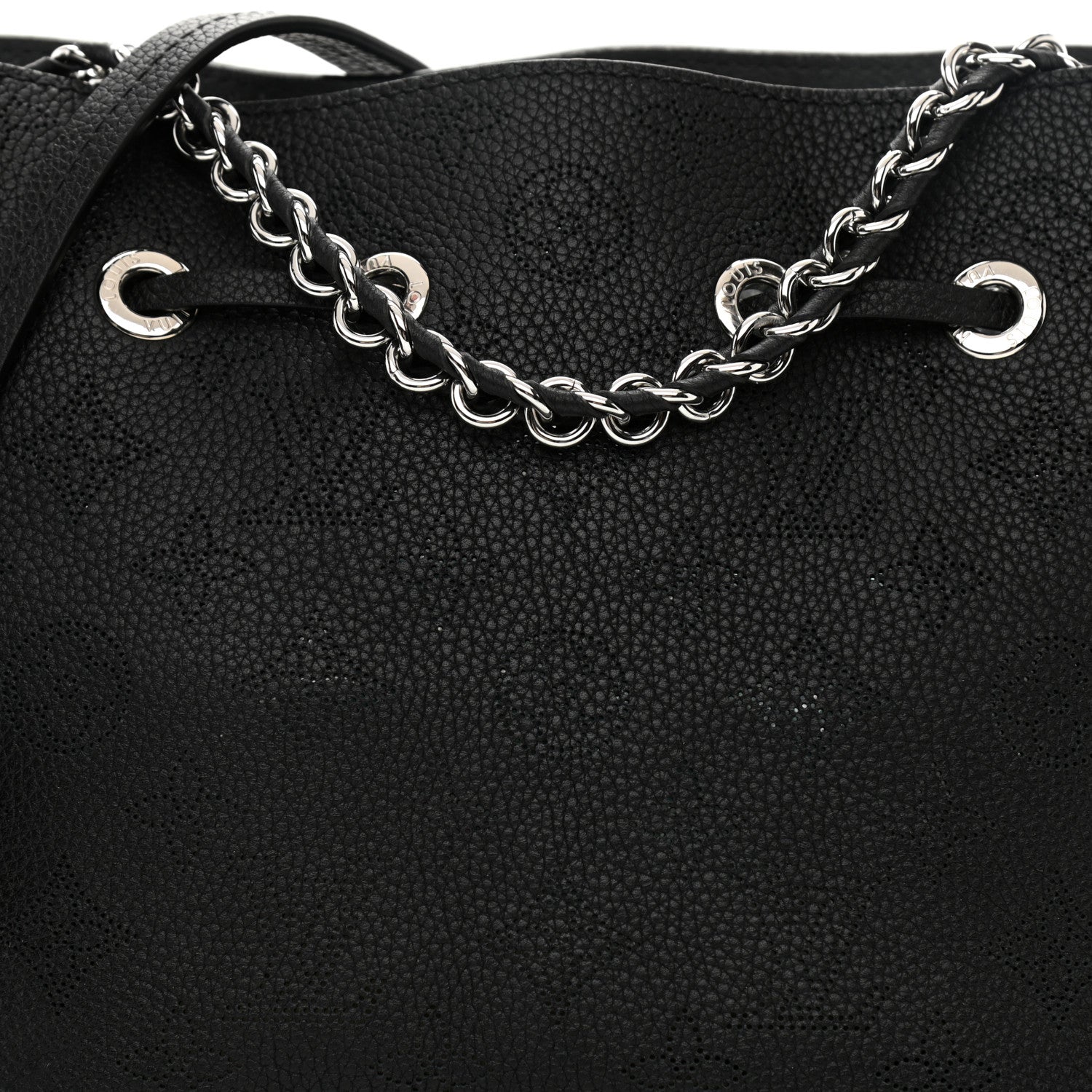 Louis Vuitton Mahina Bella Black 8 of 14