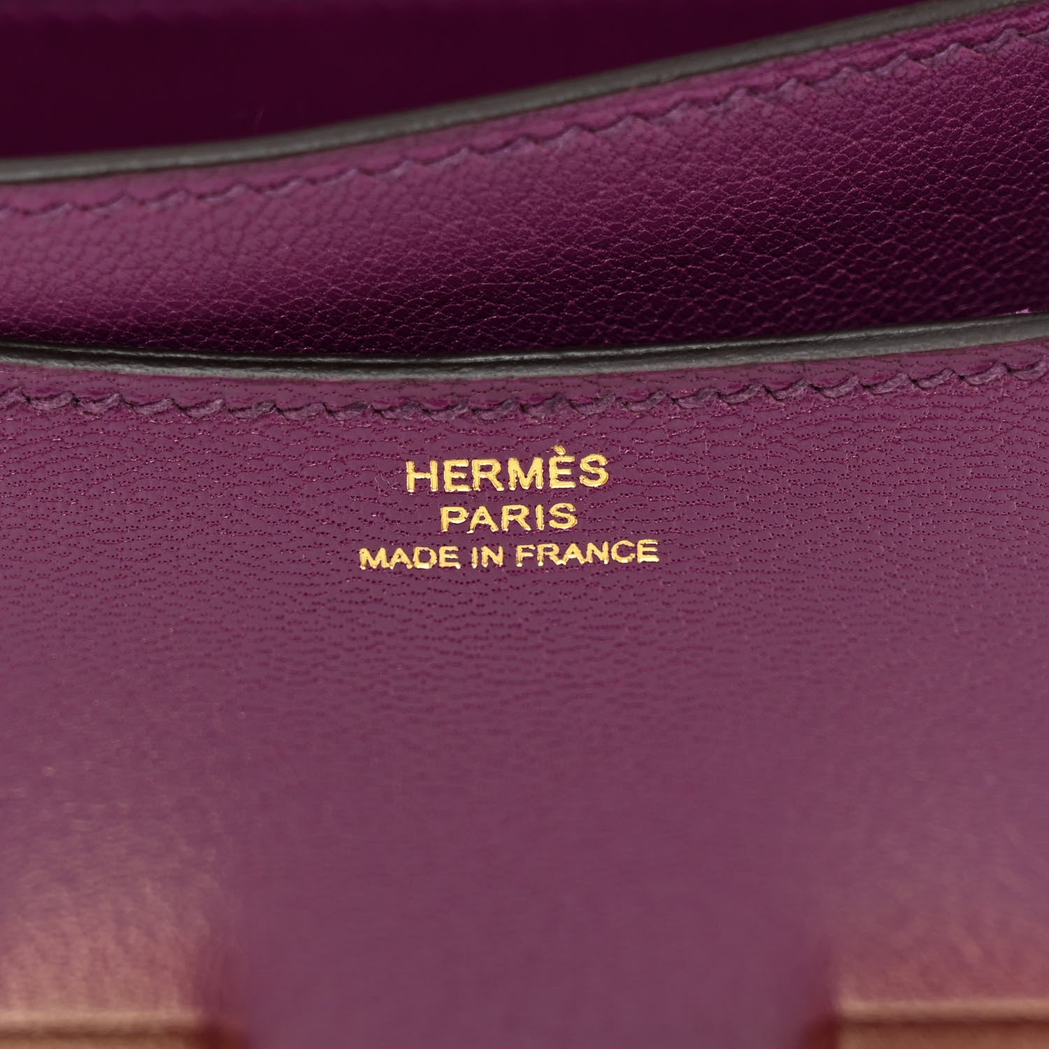 Hermes Chevre Mysore Constance 18 Anemone 8 of 12
