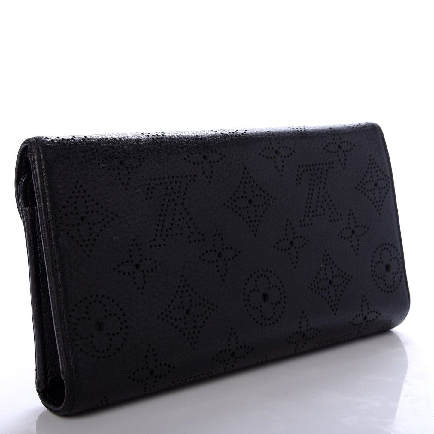 Mahina Amelia Wallet Black