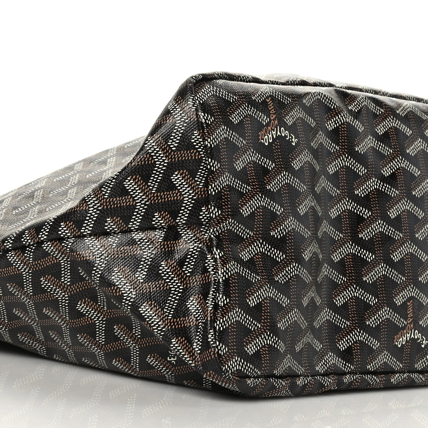 Goyardine Saint Louis PM Black