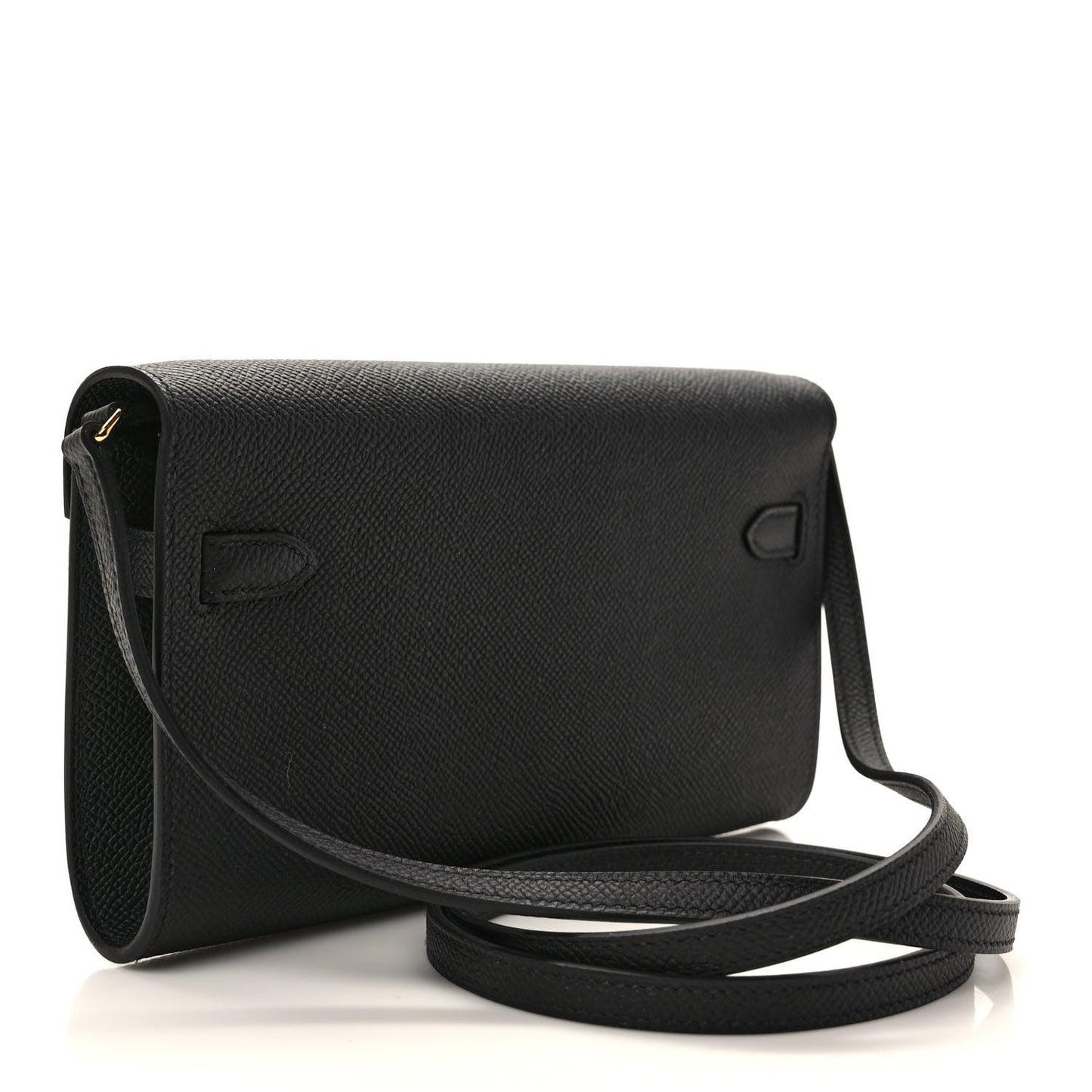 Epsom Kelly Wallet To Go Black