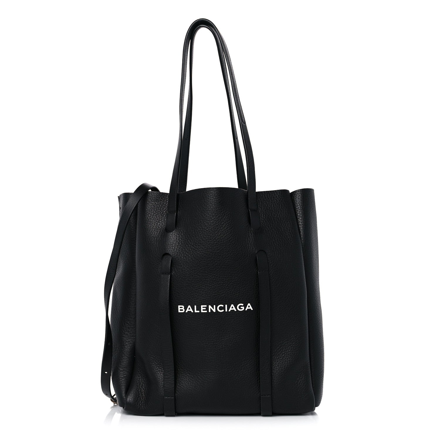 Balenciaga Calfskin XS Everyday Tote Black 1 of 10