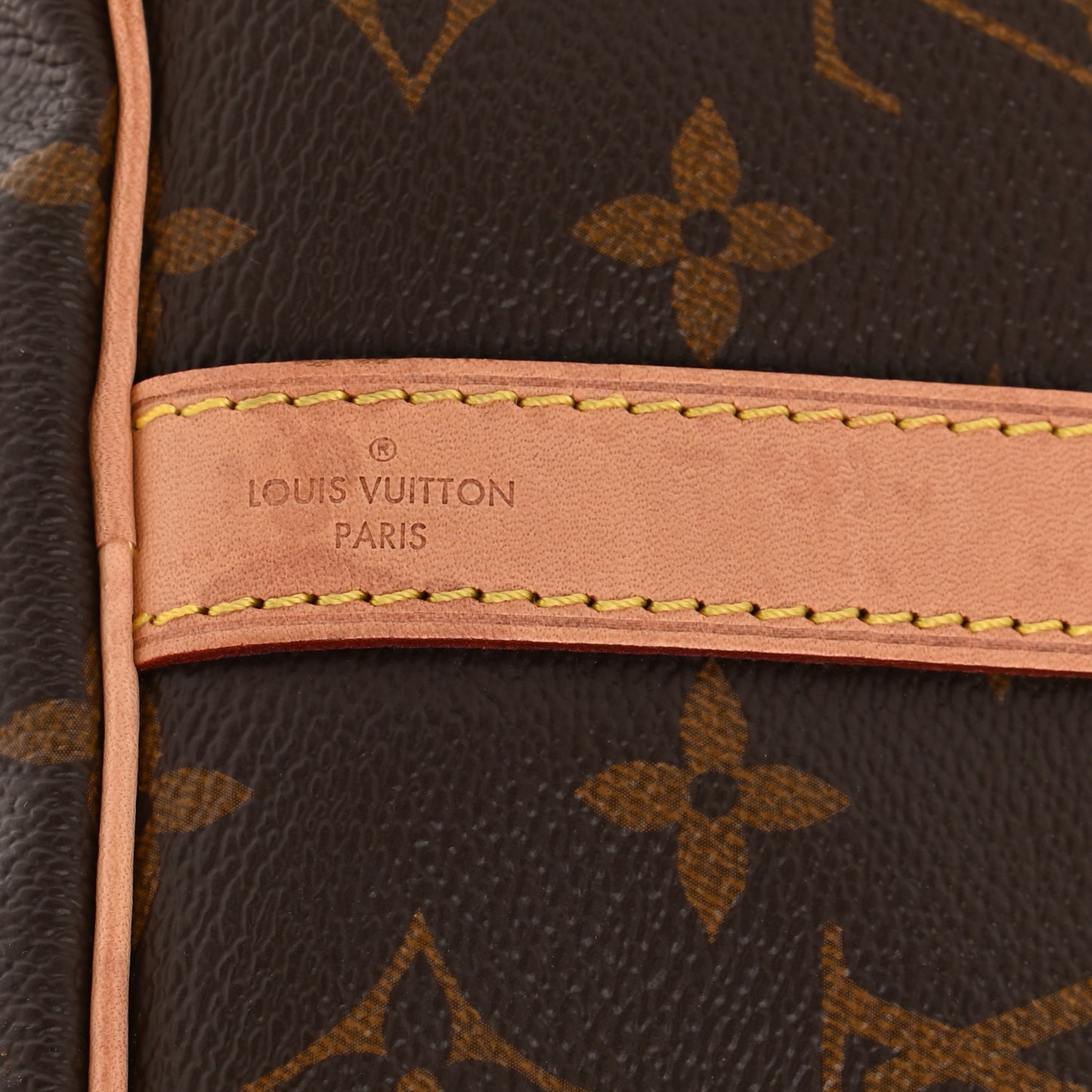 Monogram Speedy Bandouliere 35
