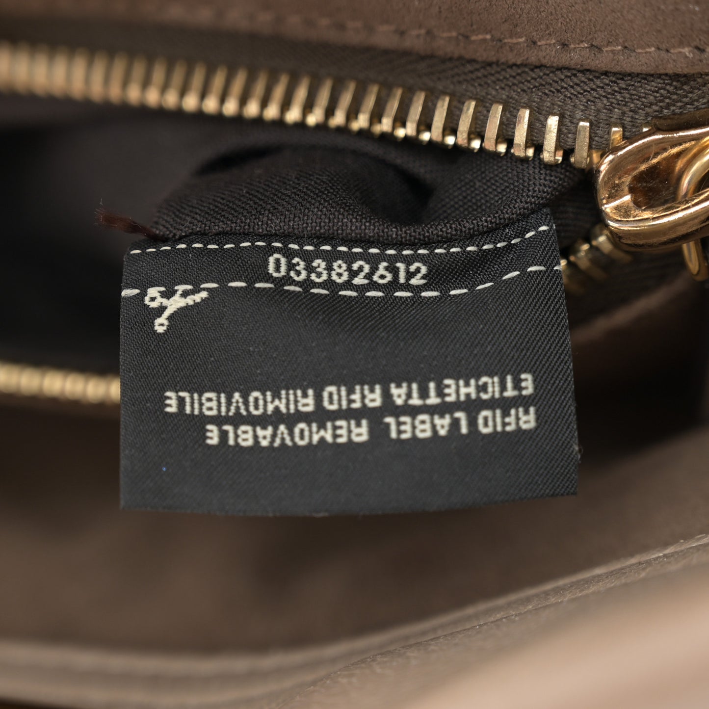 Vitello Seta Plexiglass Tortoise Medium Peekaboo Iconic Satchel Tortora