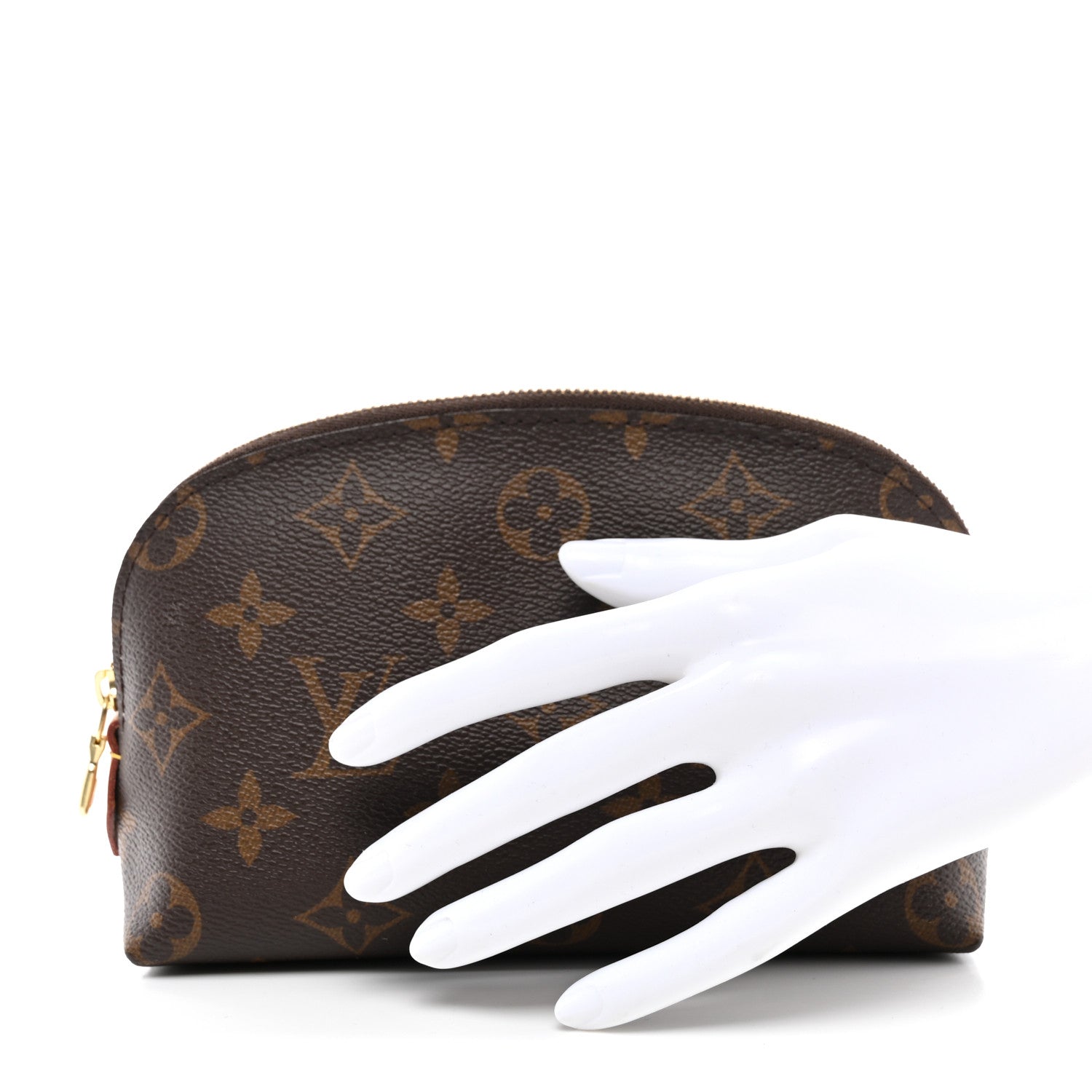 Louis Vuitton Monogram Cosmetic Pouch 2 of 6