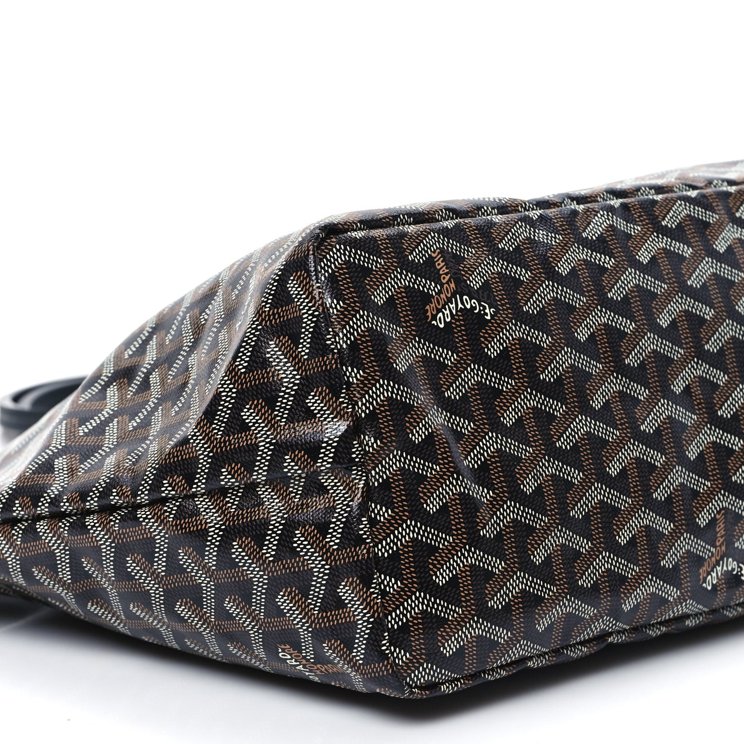 Goyardine Saint Louis PM Black