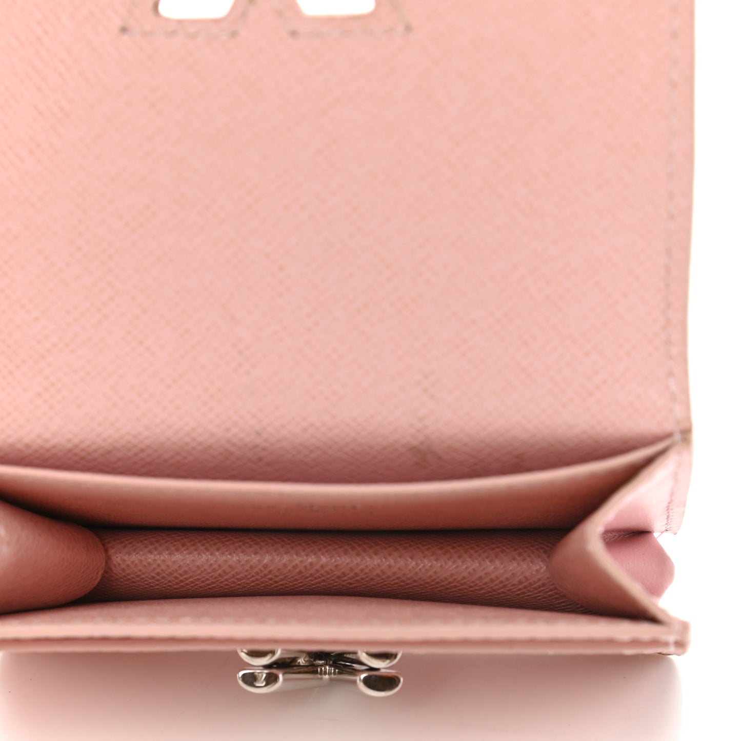 Epi Twist Multicartes Rose Ballerine