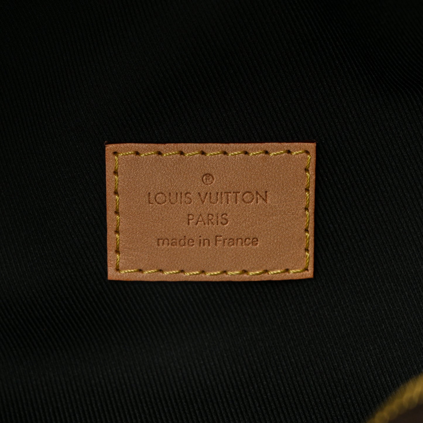 Monogram Bumbag