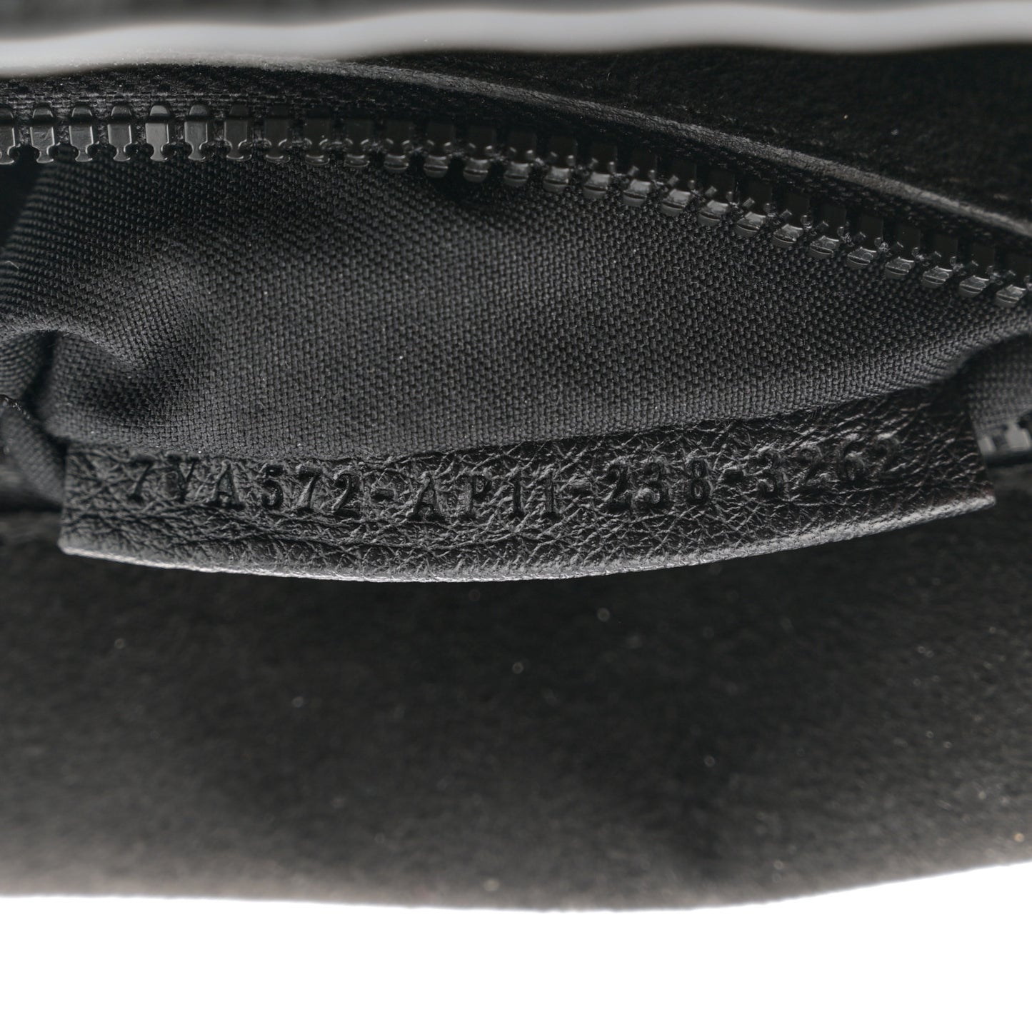 Cuoio Romano Selleria Baguette Black Black