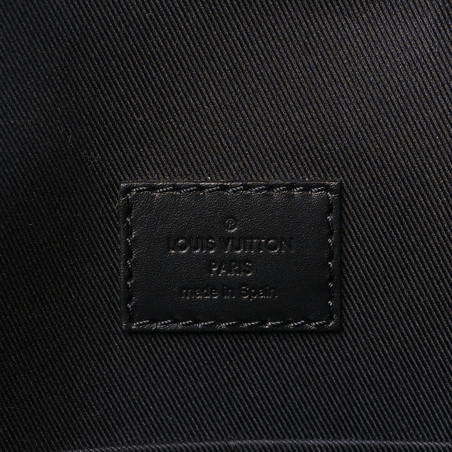 Louis Vuitton Monogram Macassar Magnetic Messenger 6 of 8