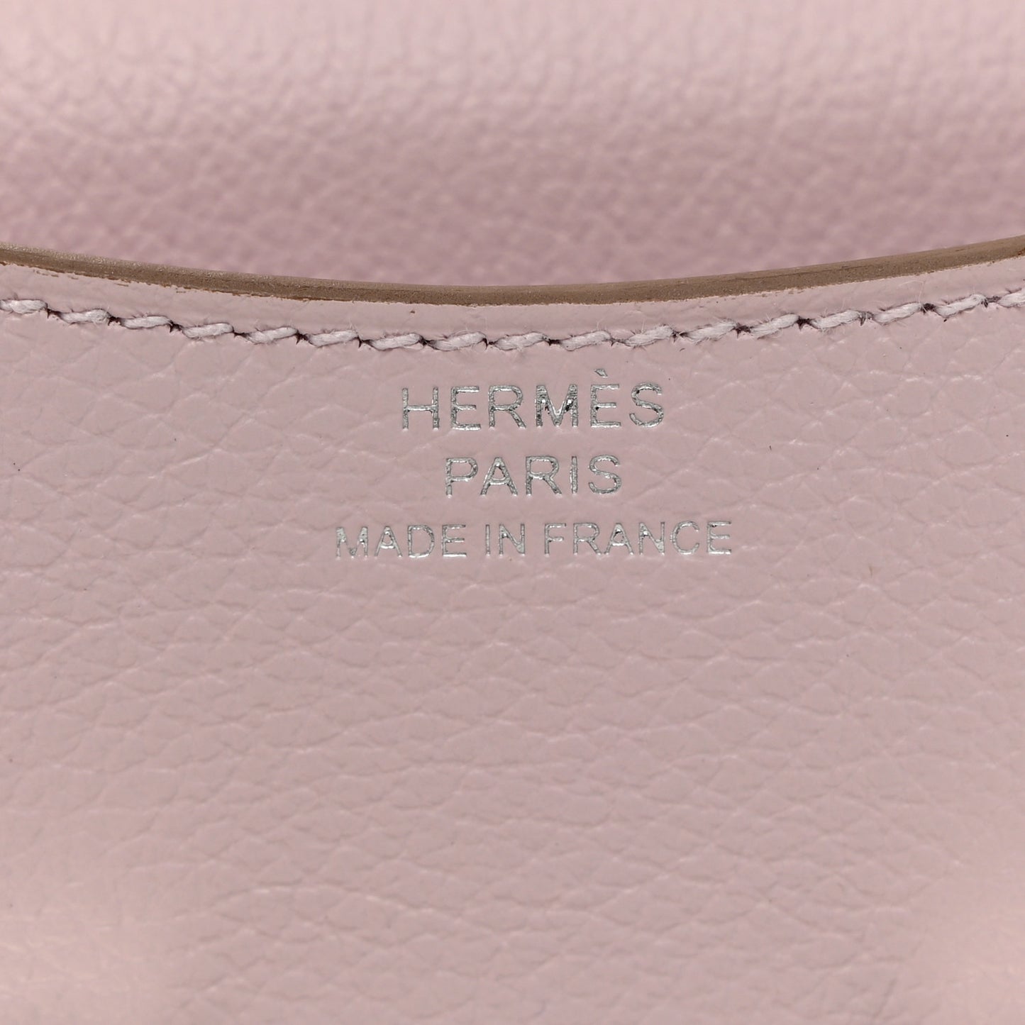 Evercolor Constance Slim Wallet Mauve Pale