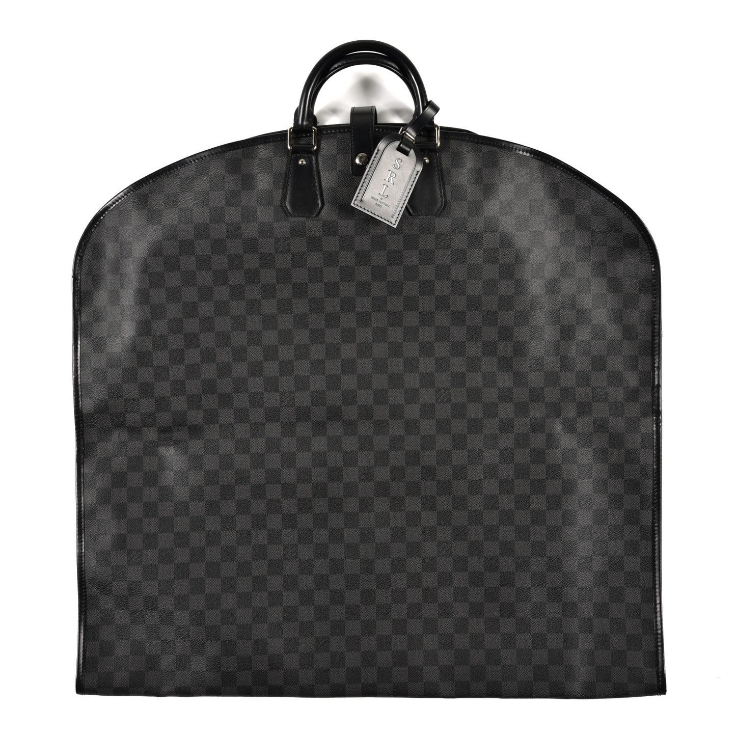 Damier Graphite Garment Cover Hanging Bag
