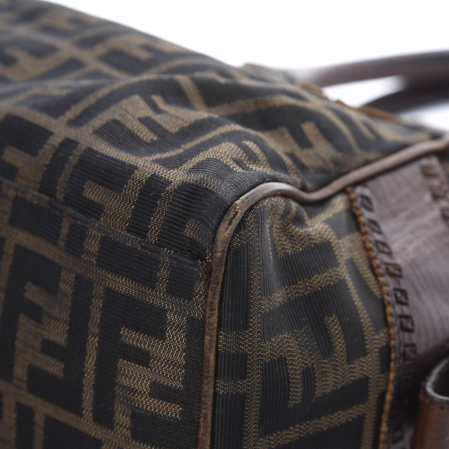 Fendi Zucca Small Bag De Jour Tobacco 9 of 24