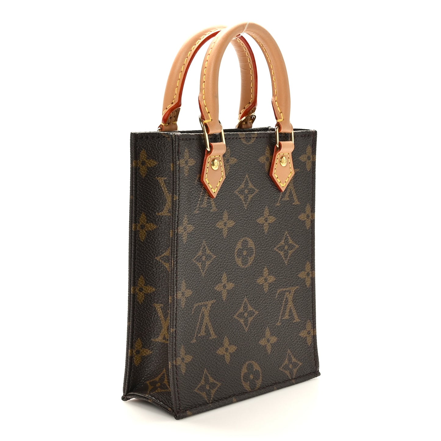 Monogram Petit Sac Plat