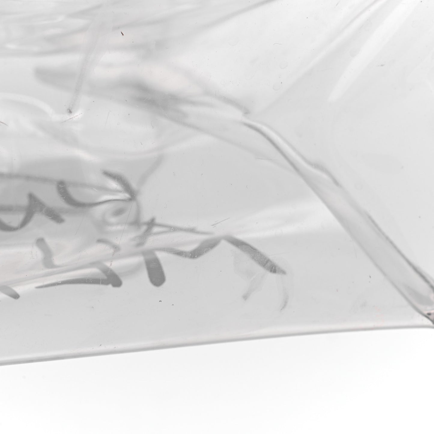 Vinyl Souvenir De L'Exposition Kelly Transparent