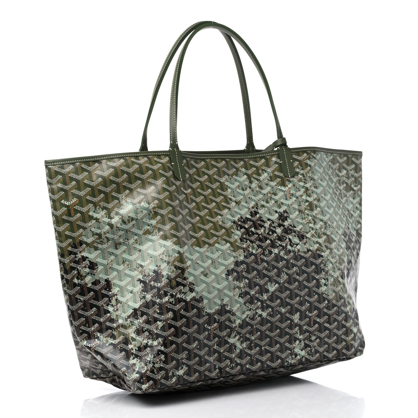 Goyardine Saint Louis Canopee GM Khaki