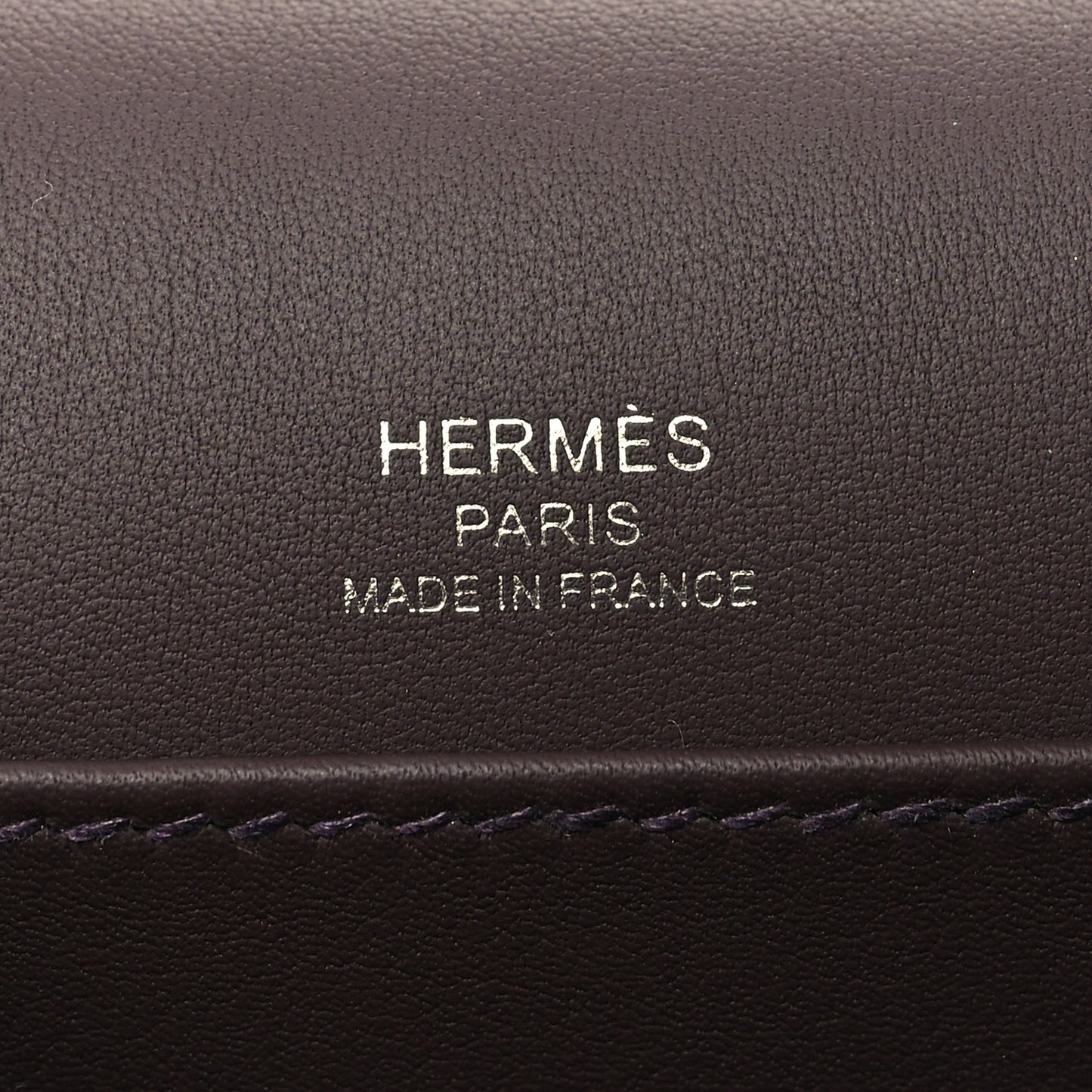 Chevre Mysore Geta Rouge Sellier Cuivre