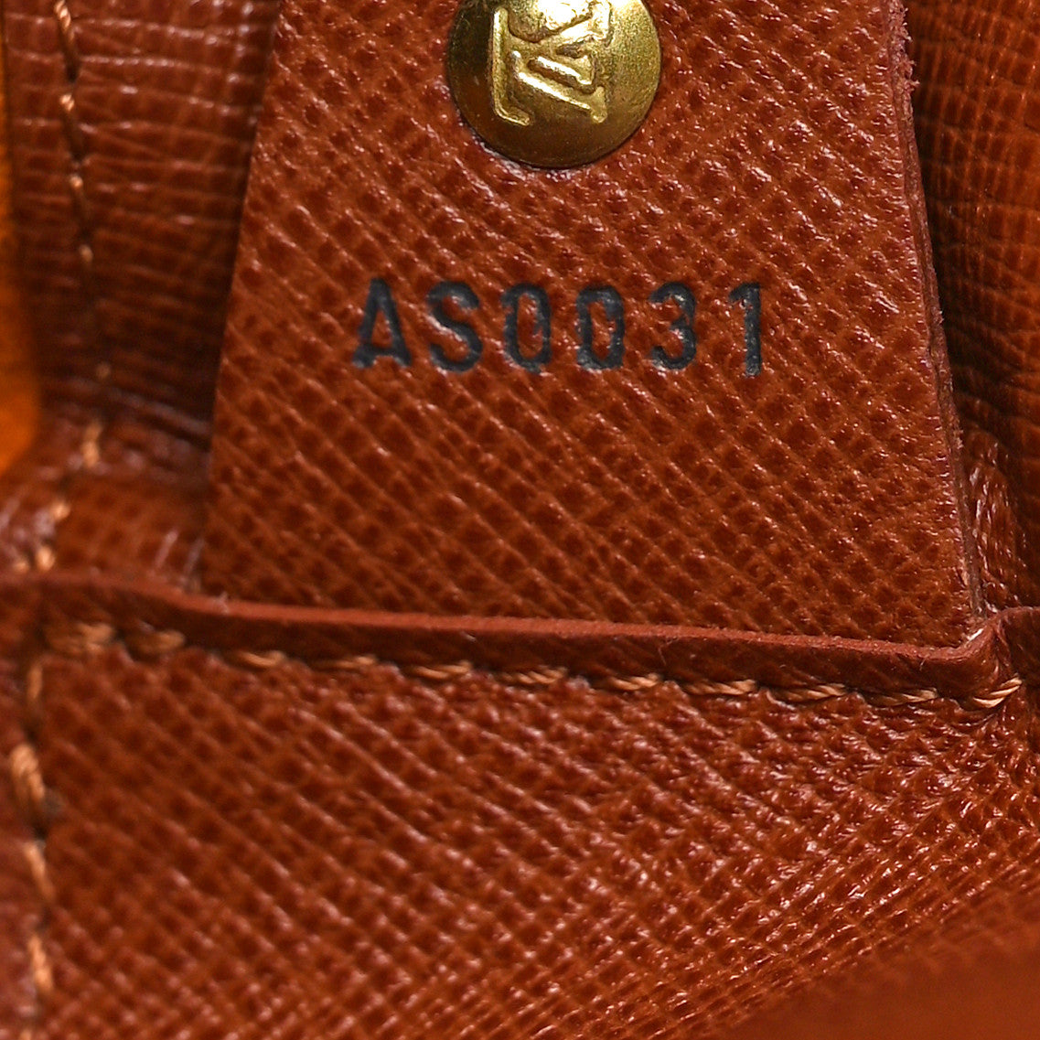 Monogram Musette GM