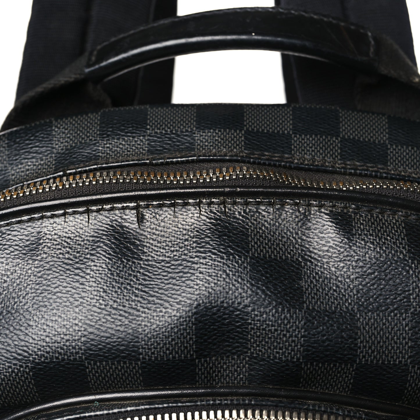 Damier Graphite Michael Backpack
