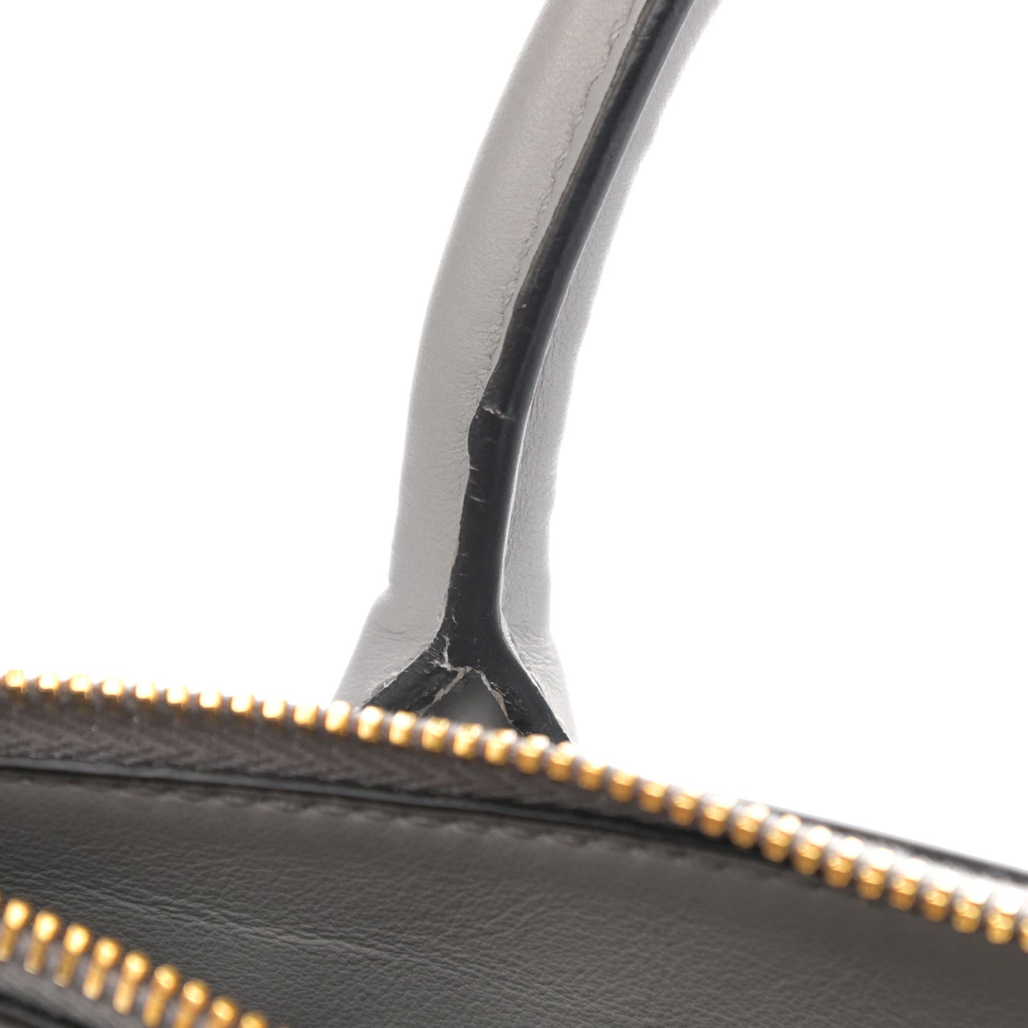 Prada Saffiano City Calfskin Paradigme Bag Nube 12 of 12