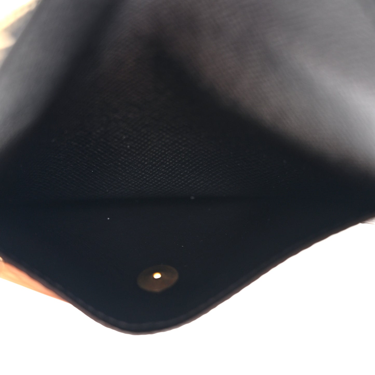 Monogram Recto Verso Card Holder Black