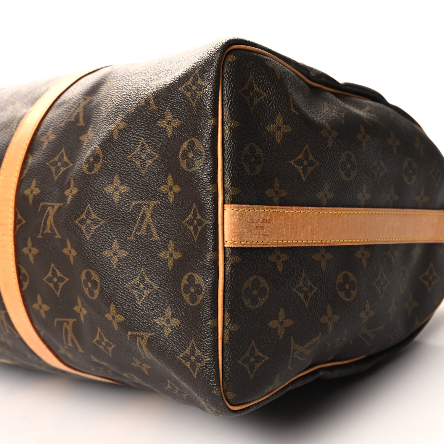 Louis Vuitton Monogram Keepall Bandouliere 50 9 of 9