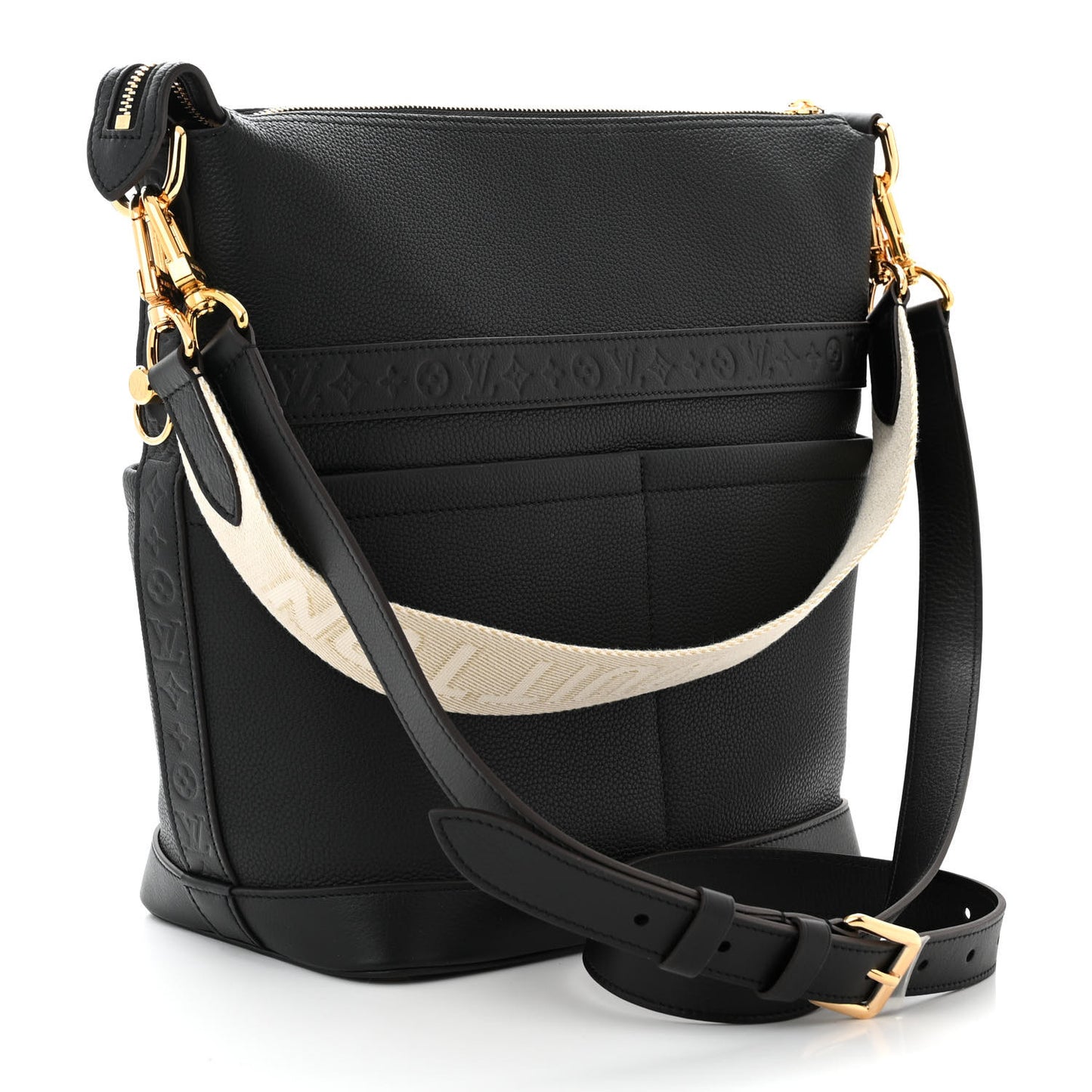 Calfskin Cruiser GM Black