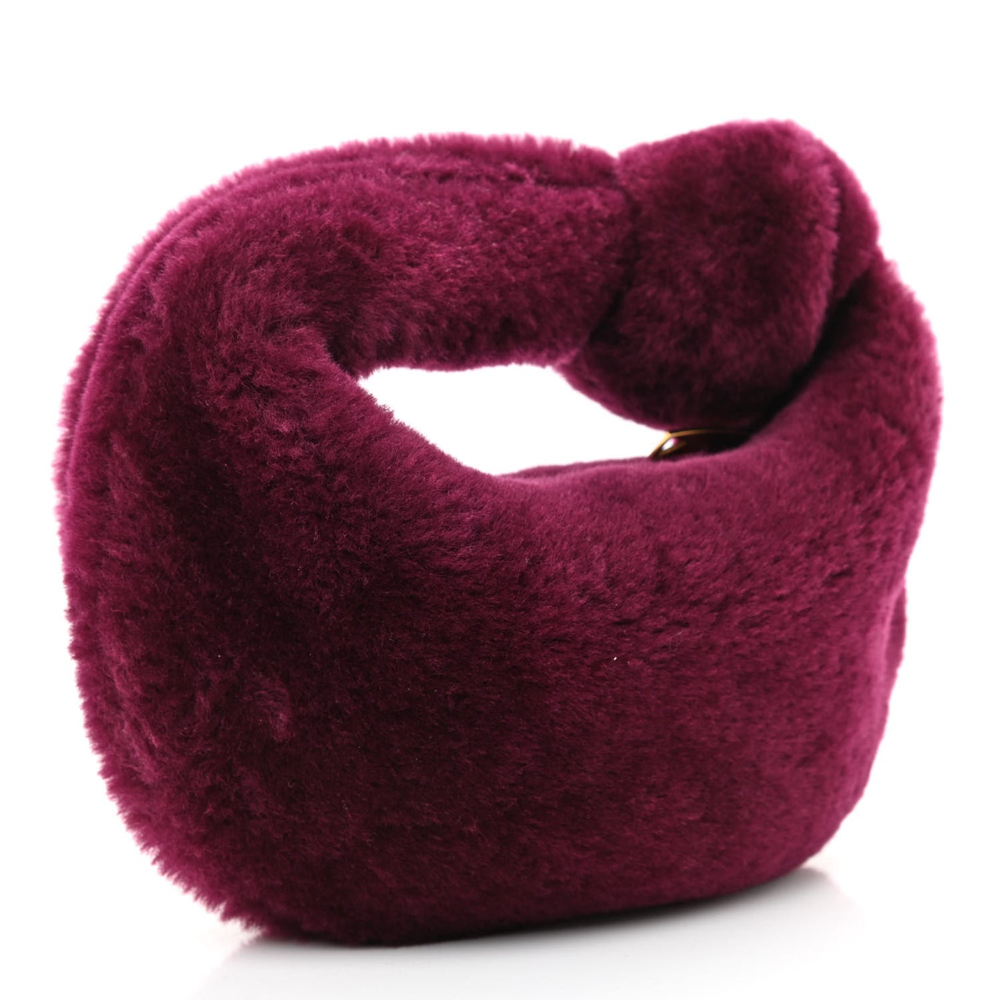 Shearling Mini Jodie Mystic