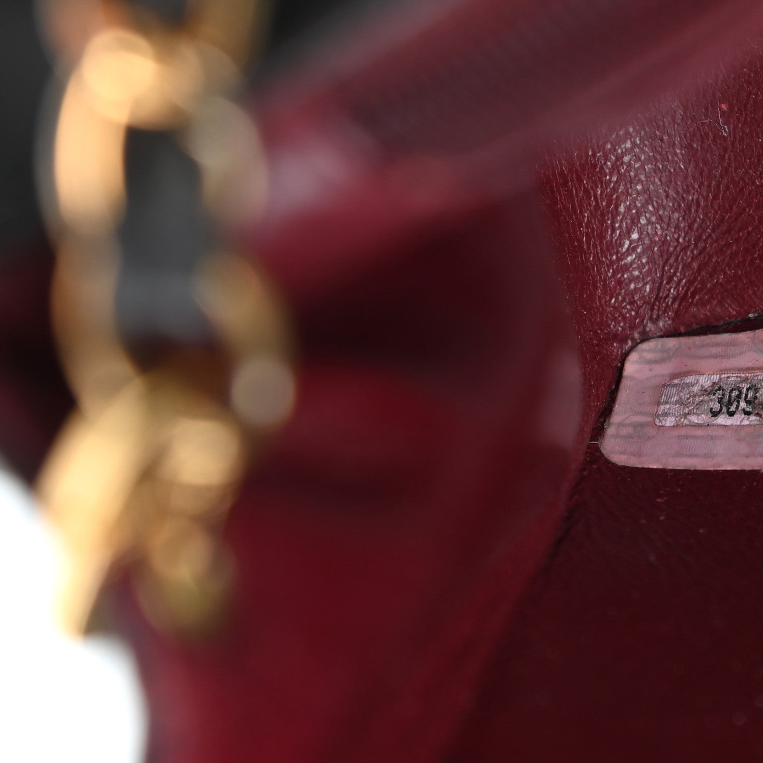 Chanel Lambskin Quilted Medium Single Flap Brown 7 of 11