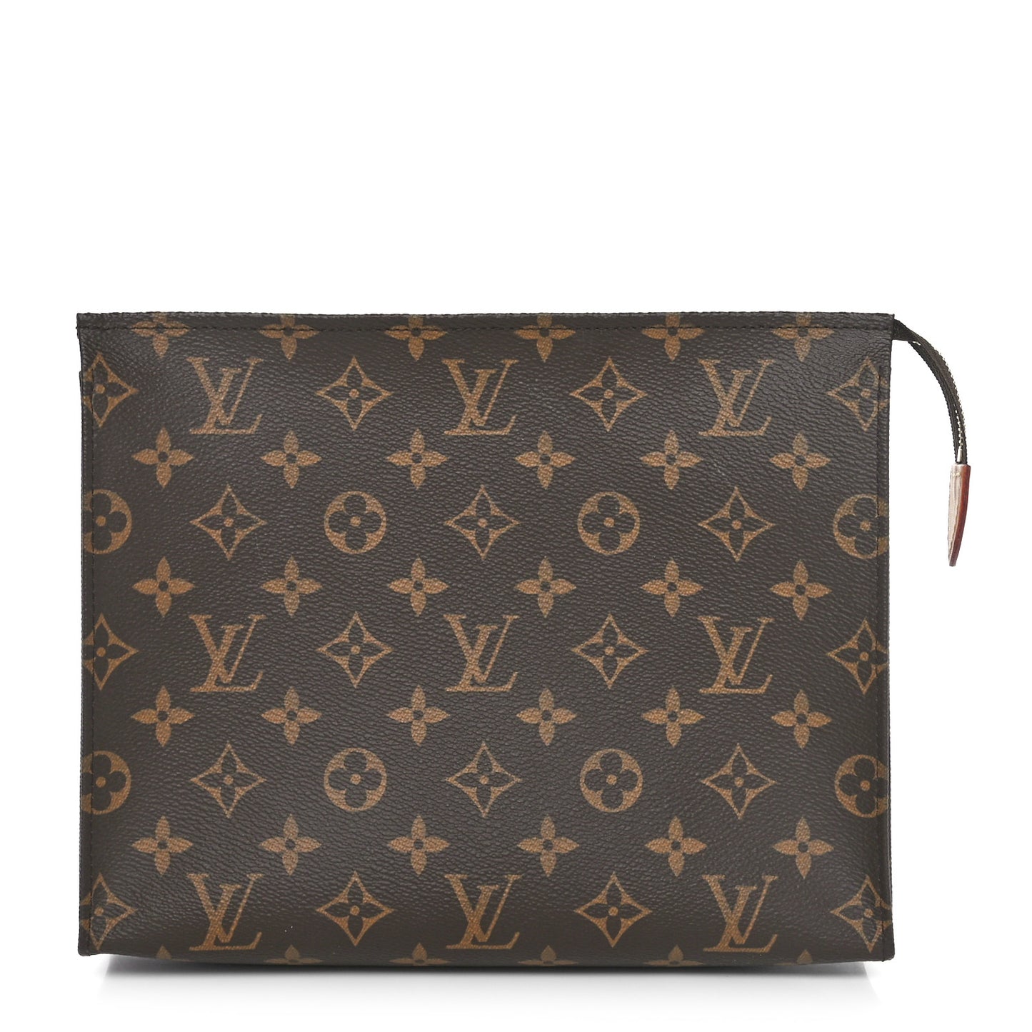 Monogram Toiletry Pouch 26