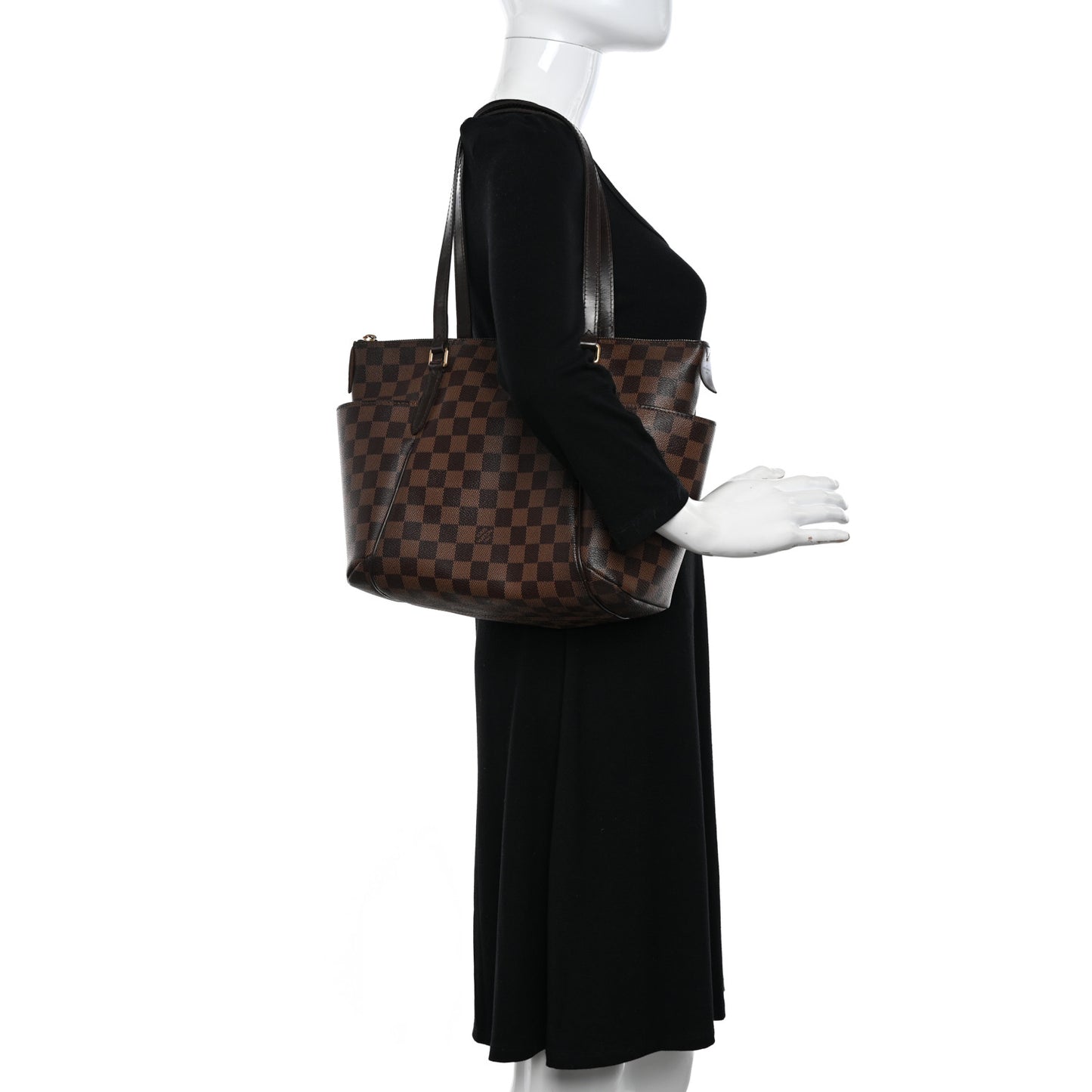 Damier Ebene Totally PM