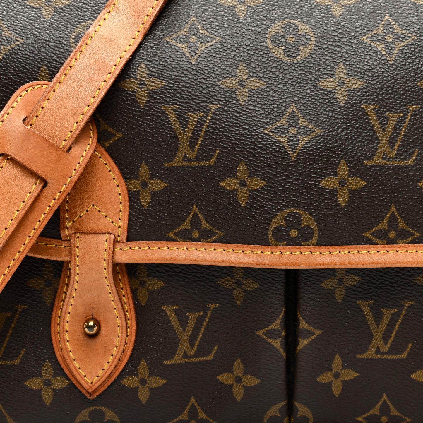 Monogram Sac Gibeciere