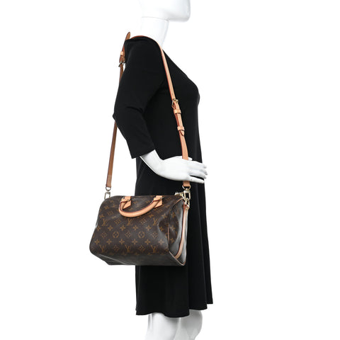 Monogram Speedy Bandouliere 25