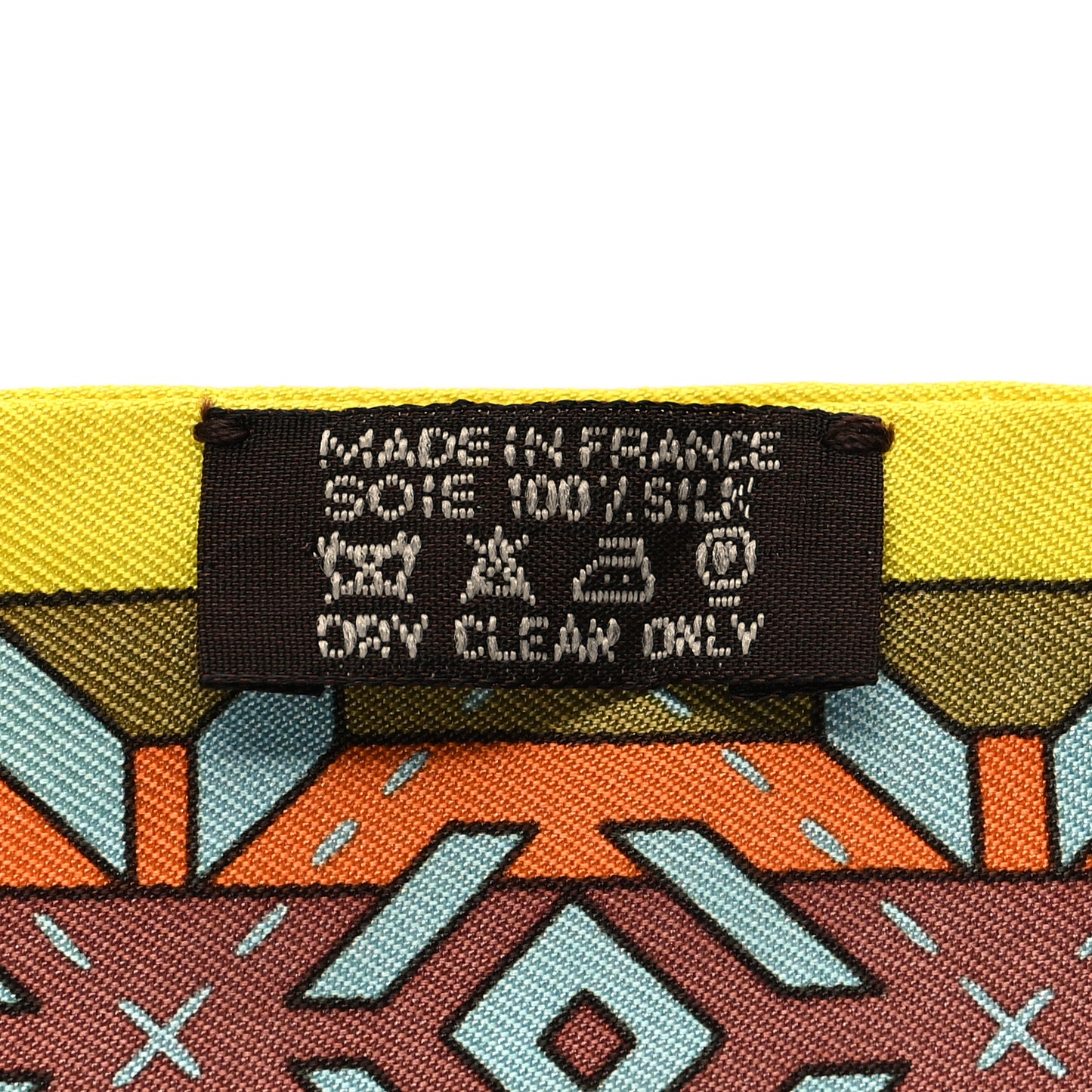 Silk Belles du Mexique Twilly