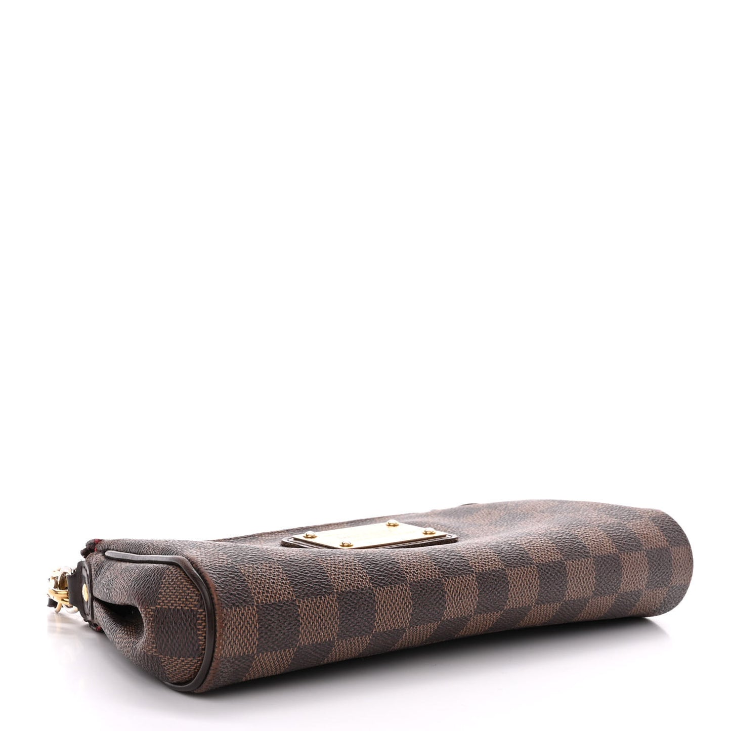 Damier Ebene Eva Clutch