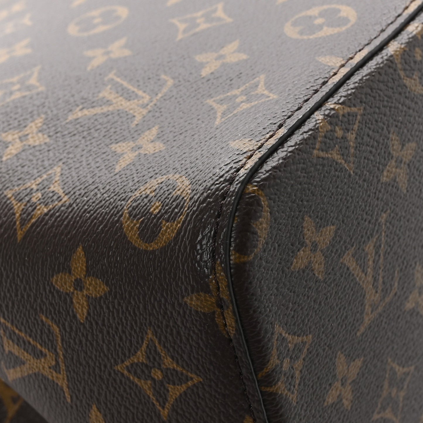 Monogram Neonoe MM Caramel