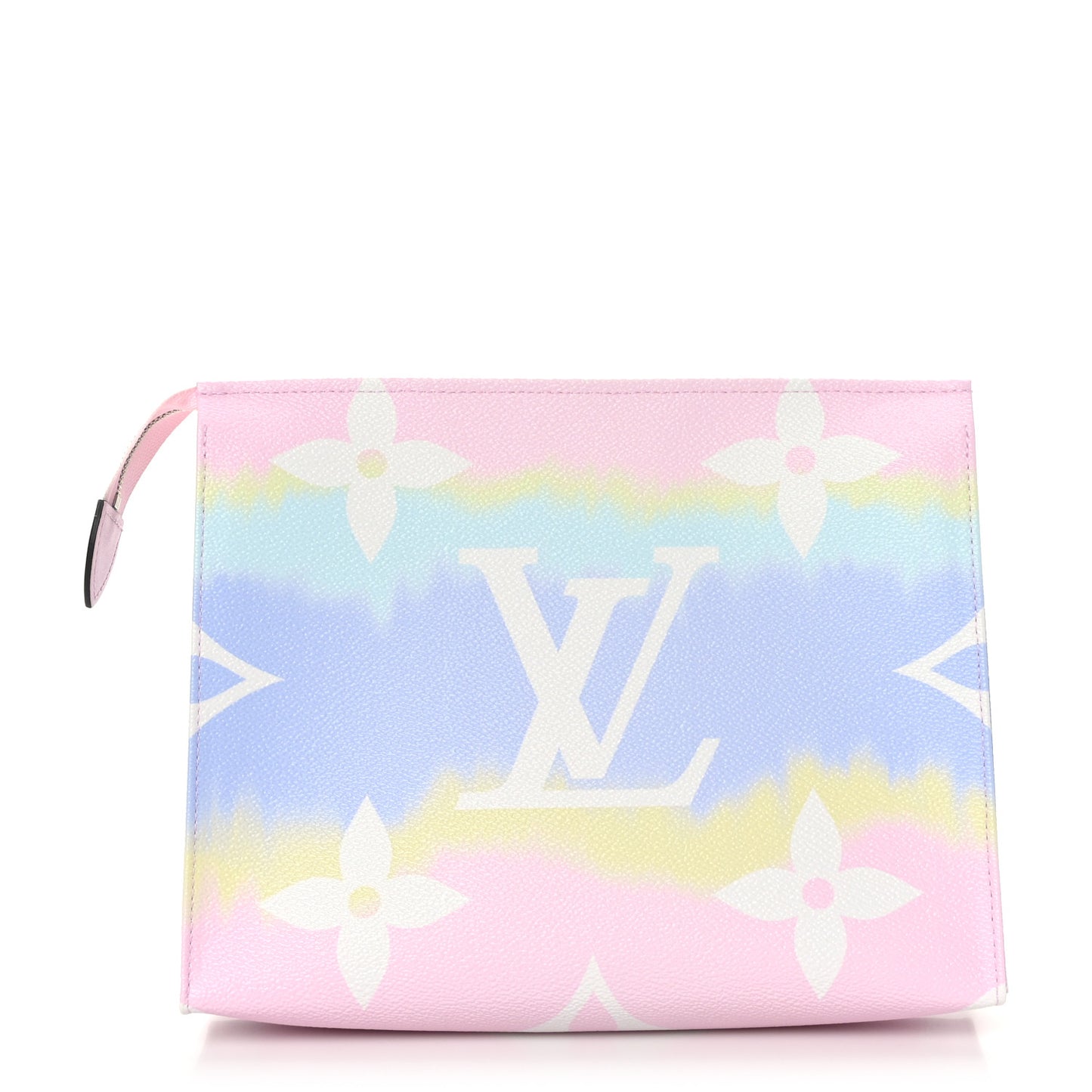 Monogram Escale Toiletry Pouch 26 Pastel