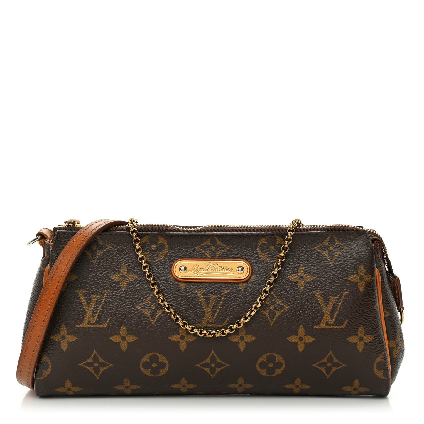 Monogram Eva Clutch