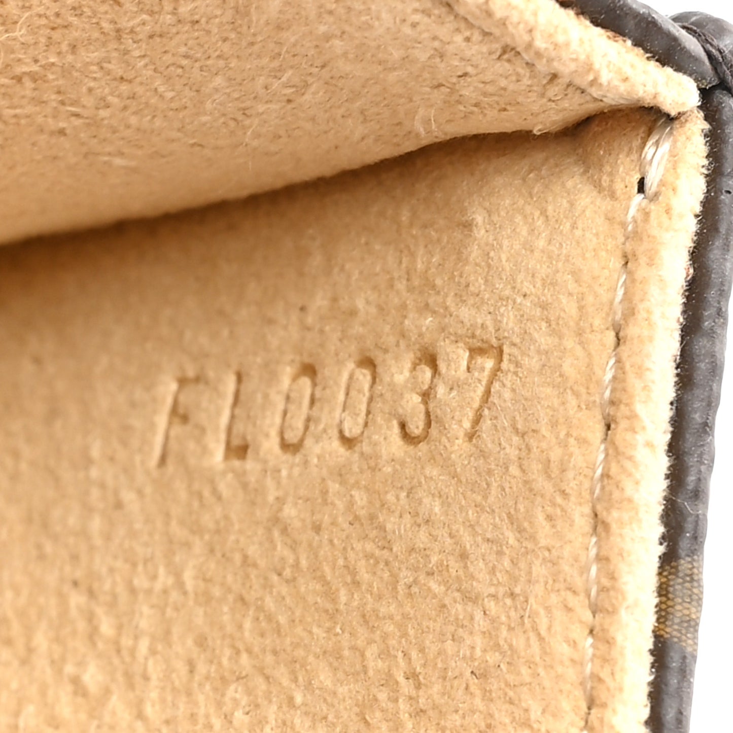 Monogram Pochette Florentine S