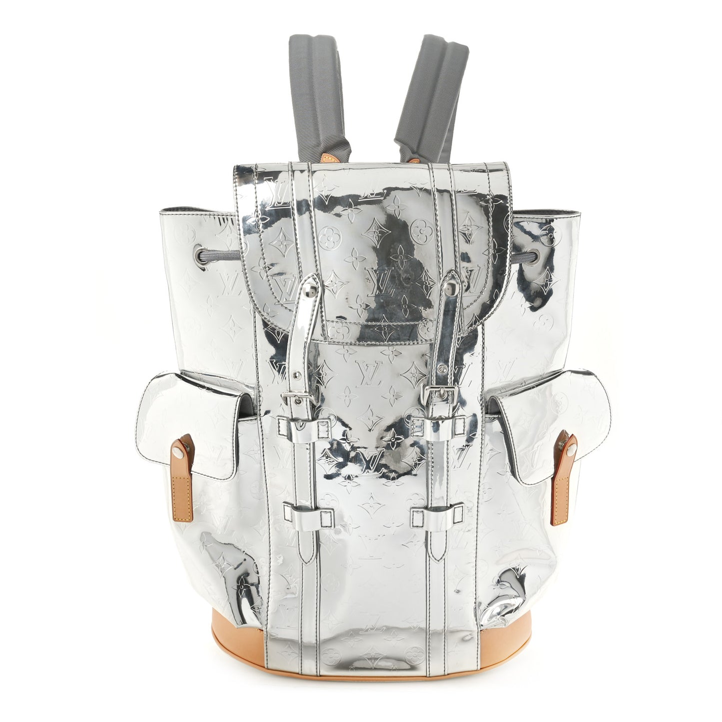 Monogram Mirror Christopher PM Backpack