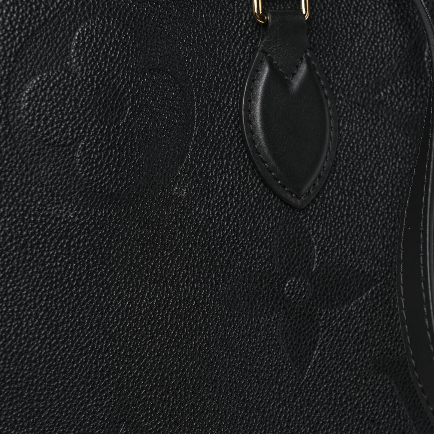 Empreinte Monogram Giant Onthego GM Black